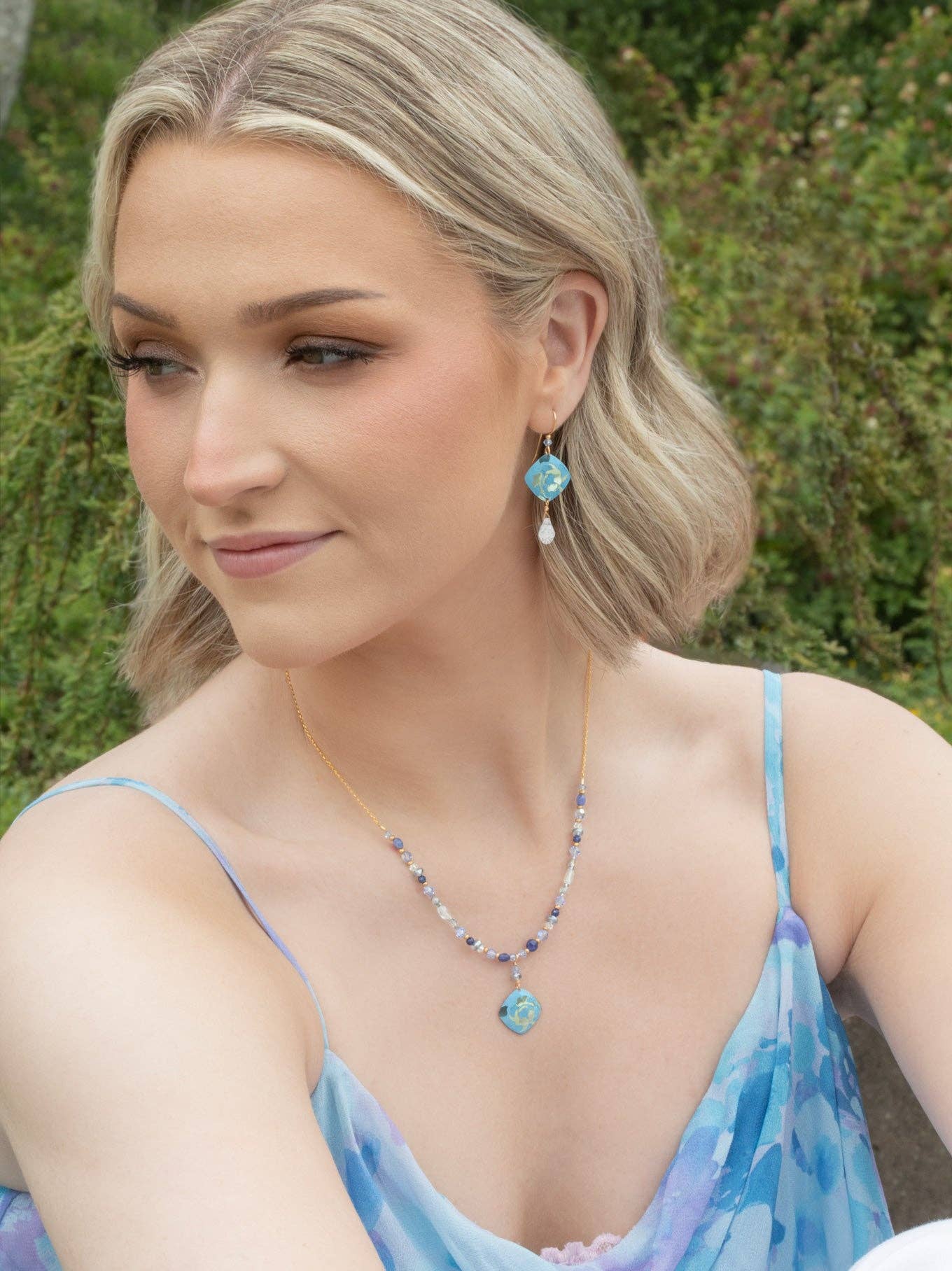 Holly Yashi - Elena Earrings