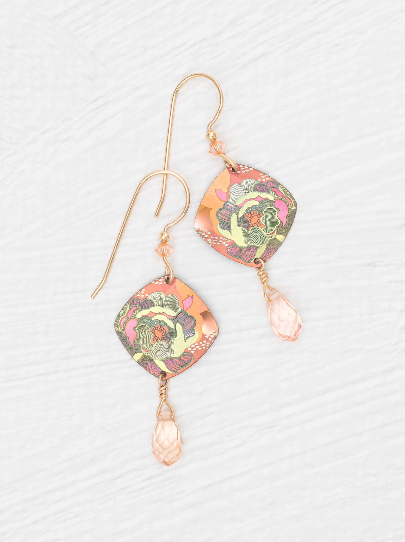 Holly Yashi - Elena Earrings