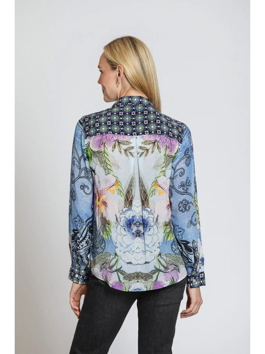 Seville Button Shirt