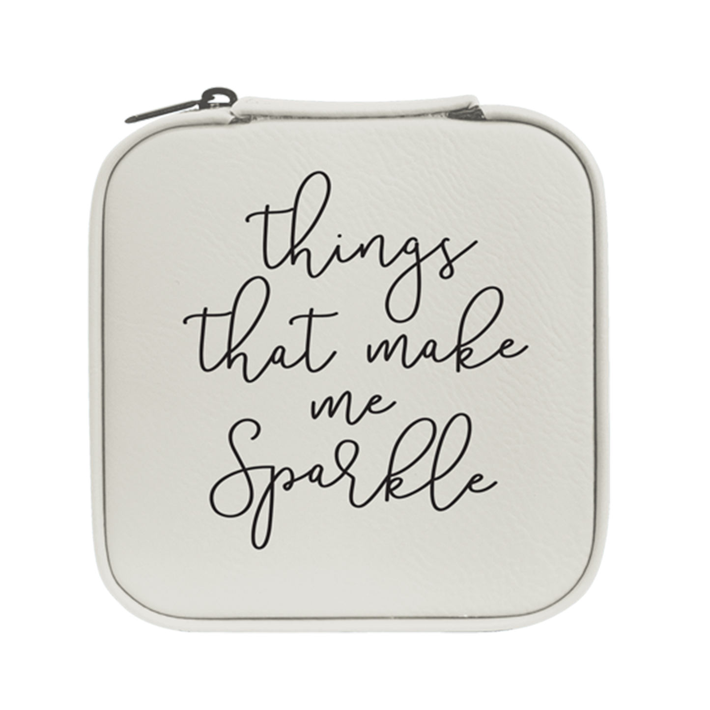 Jewelry Travel Case - Sparkle