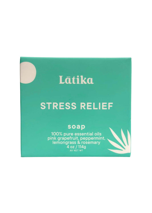 Stress Relief Hydrating Soap