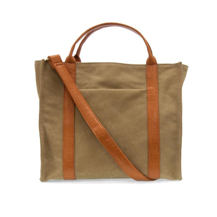 Toni Large Canvas Tote