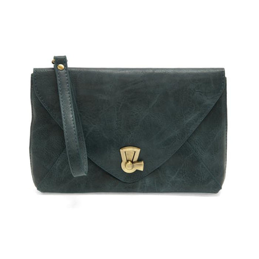 Claudia Keyhole Crossbody