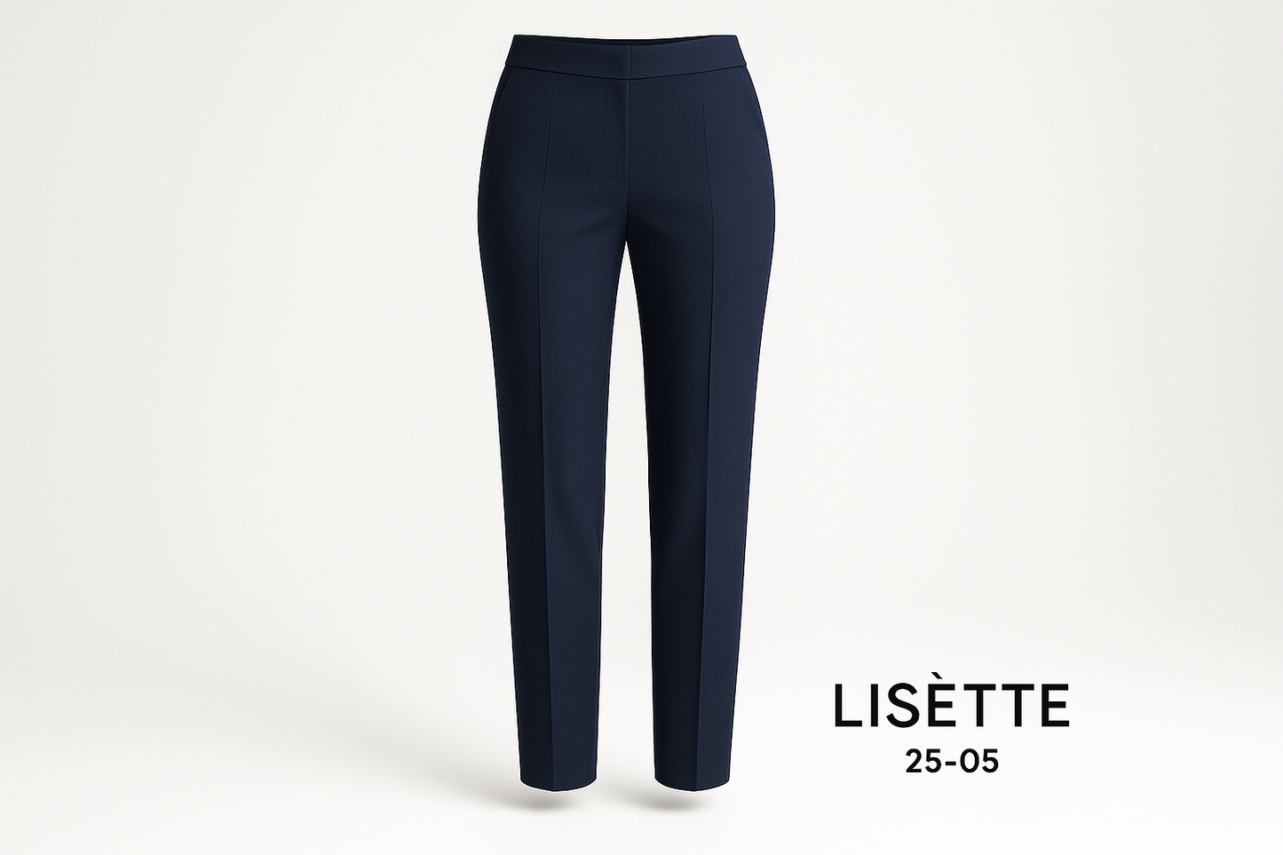 Lisette 25-05 navy pant
