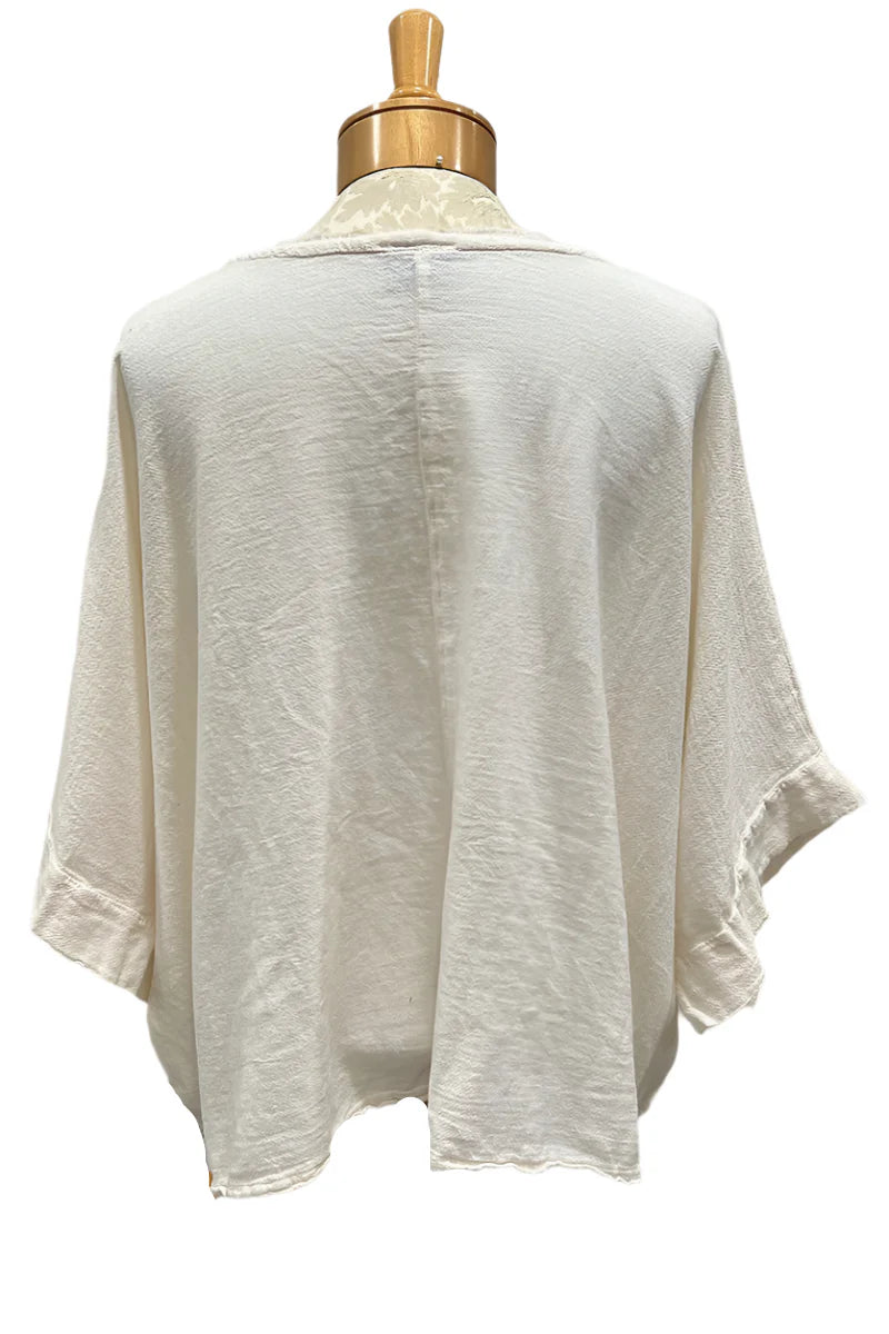 Horizon Dolman Top