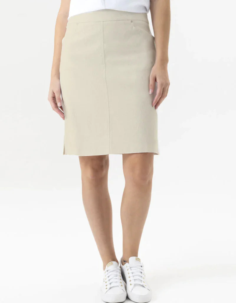 Woven Skort
