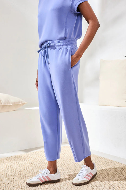 Barrel Crop Jogger
