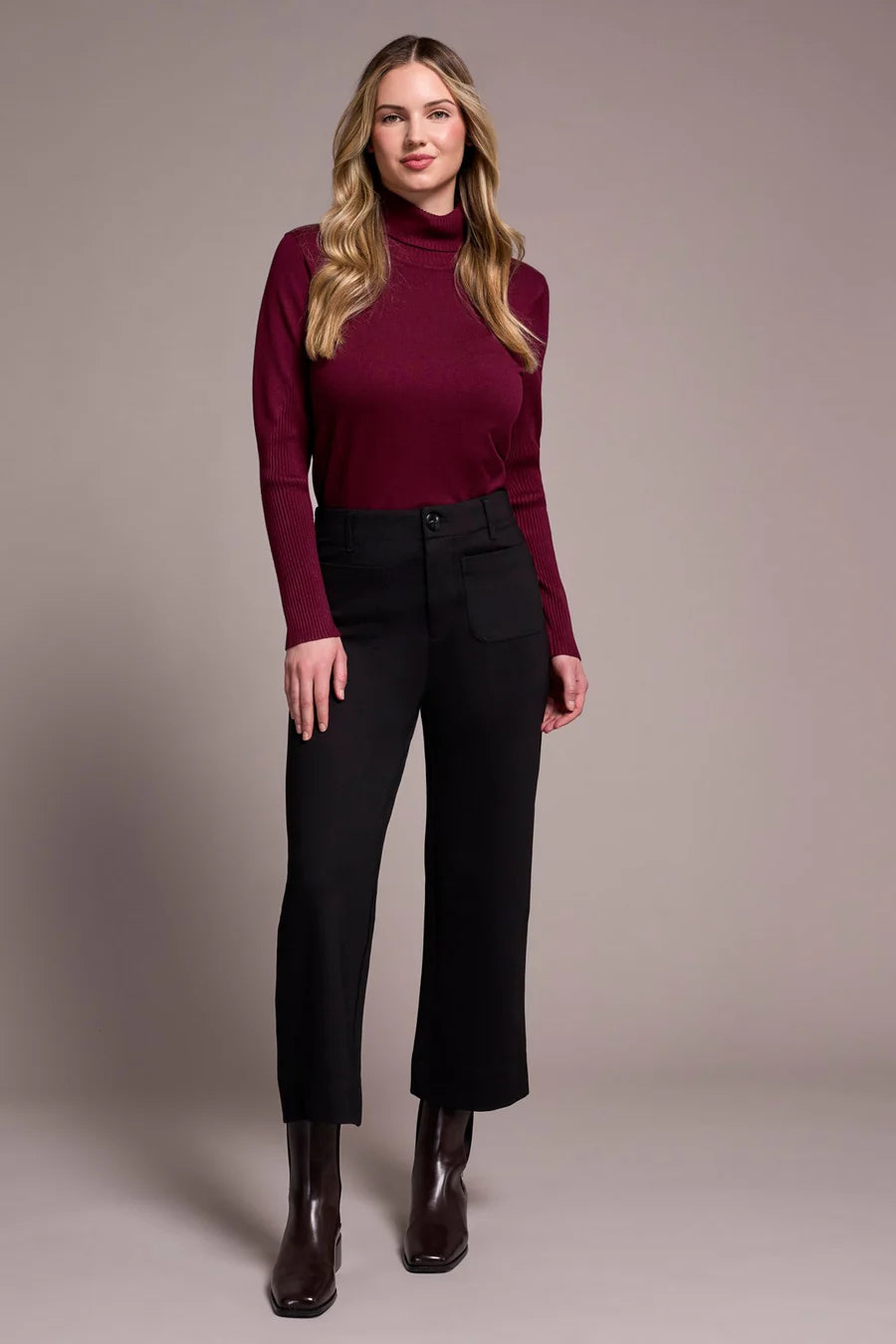 Flatten It Ankle Pant 28"