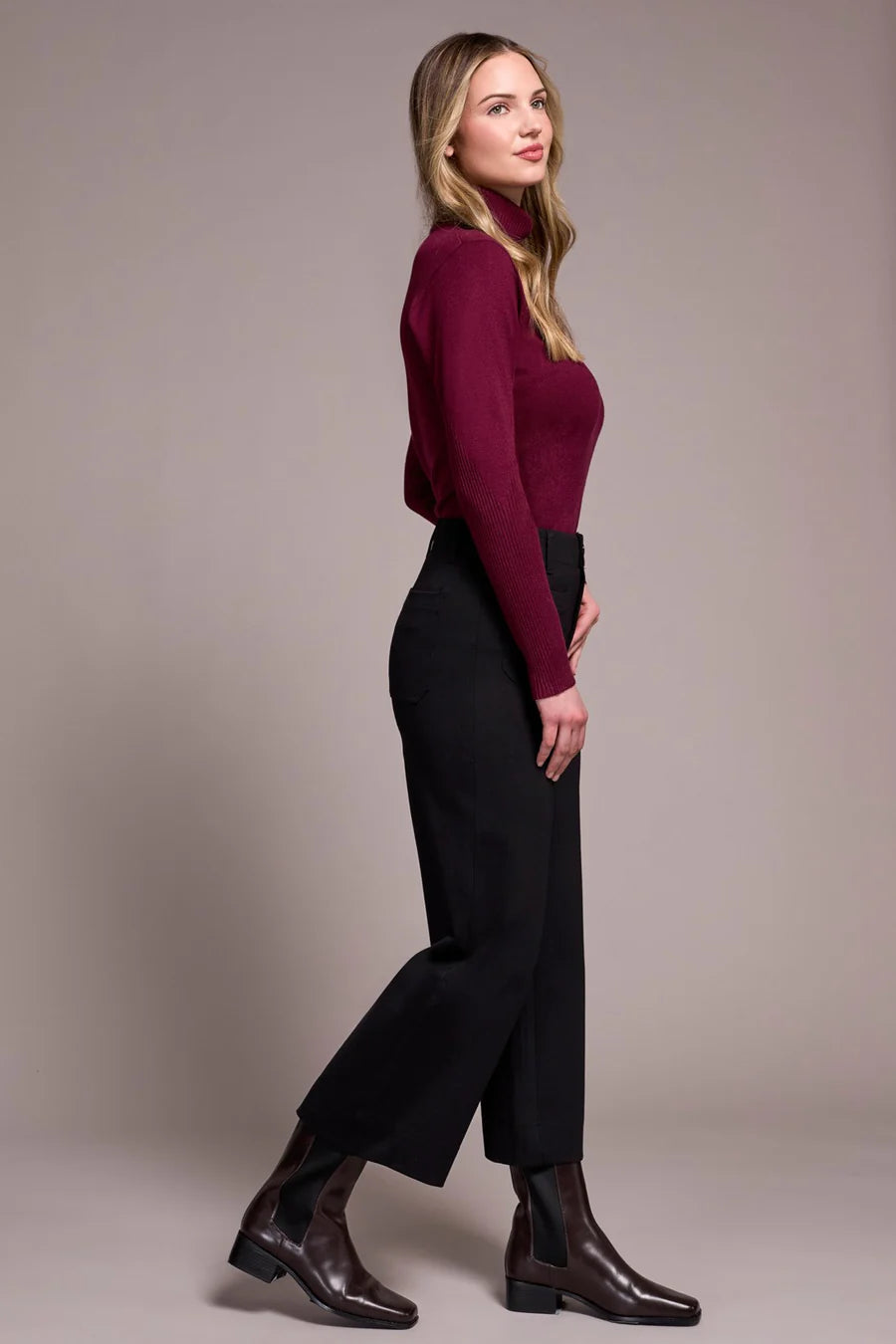 Flatten It Ankle Pant 28"