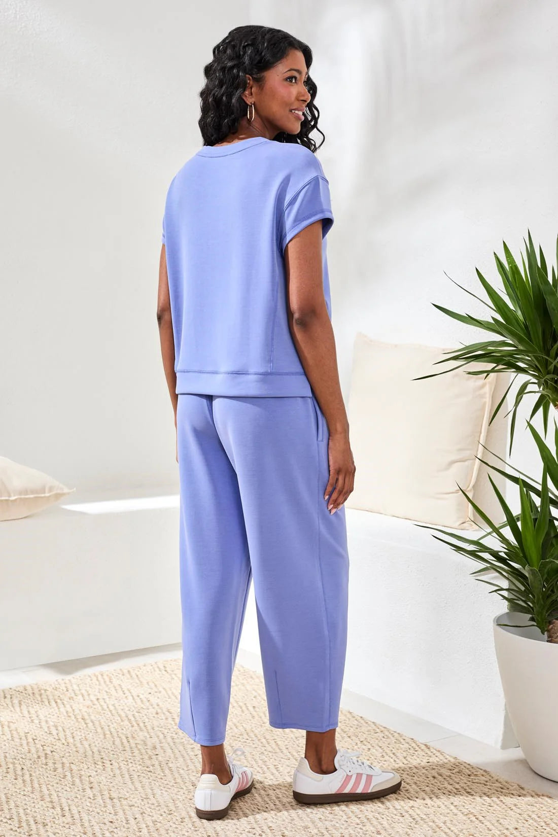 S/S Modal Top