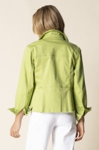 Peplum Jacket