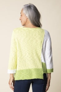 Yin Yang Boatneck
