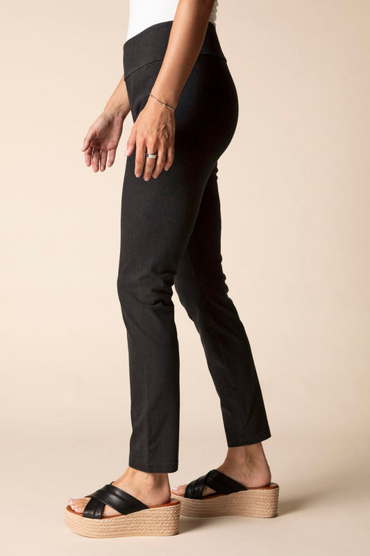 Stonewash Easy Pant