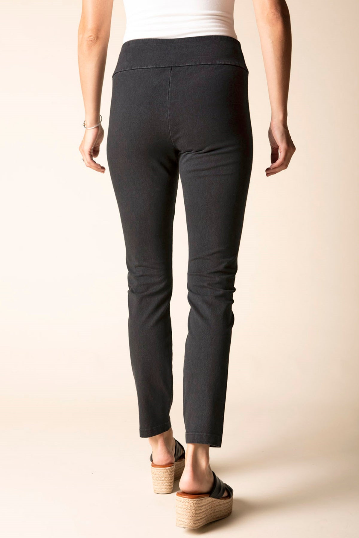 Stonewash Easy Pant