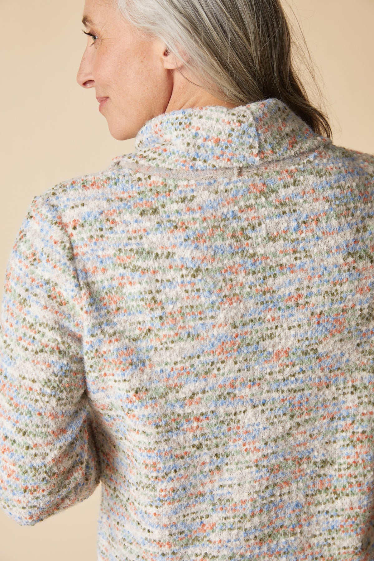 Soft Speckled Cowl
