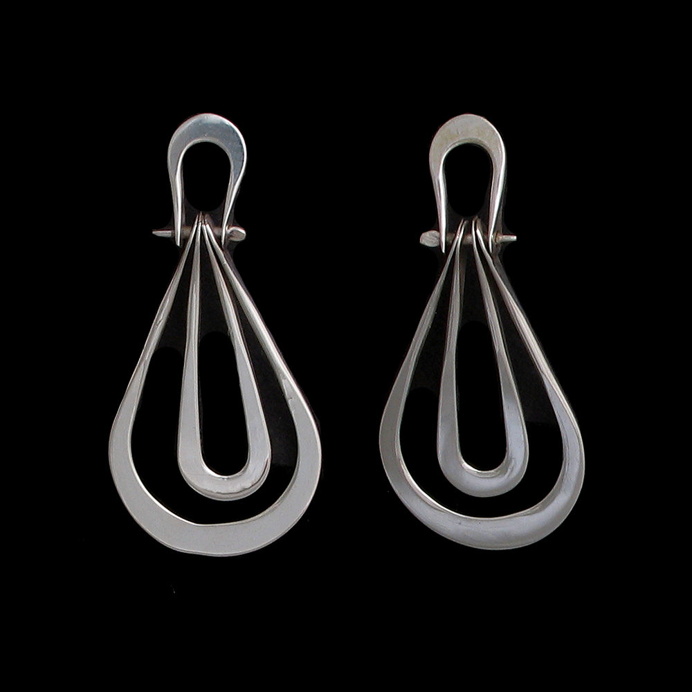 925 Sterling Dangle Earrings - Options