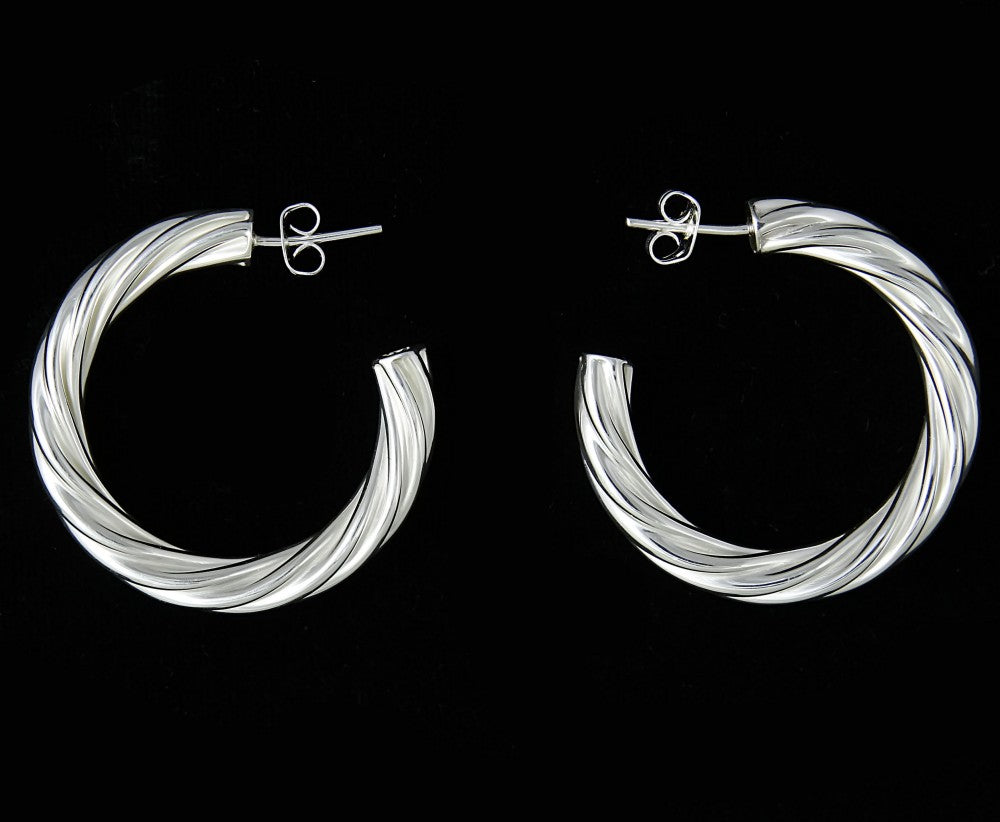 925 Sterling Dangle Earrings - Options