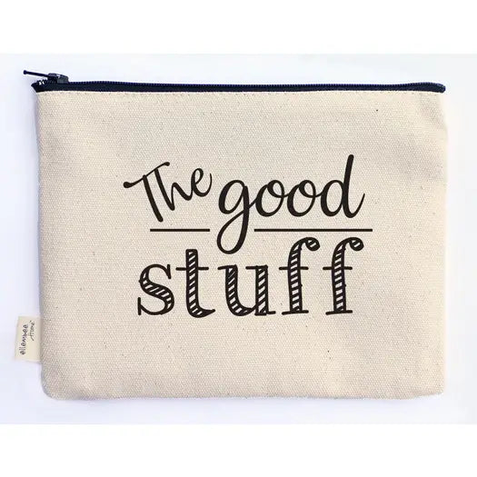 The Good Stuff Pouch