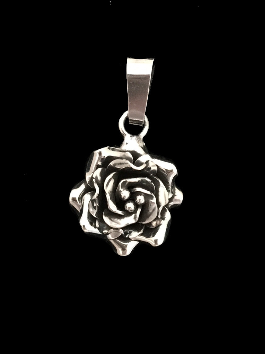 925 Sterling Silver Pendant - Options