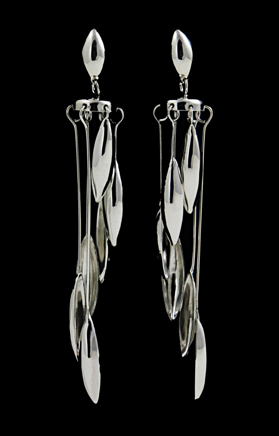925 Long Dangle Earrings - Options