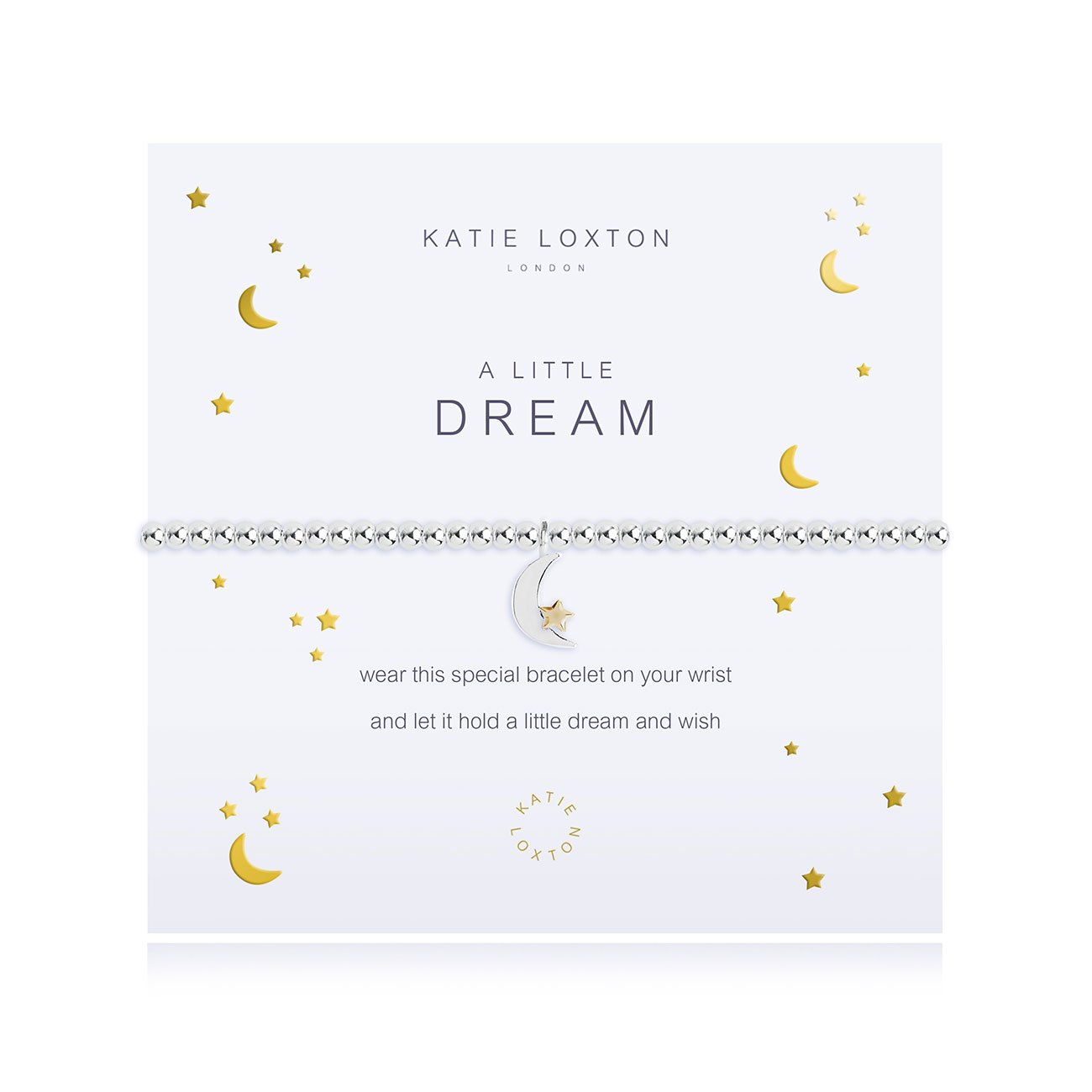 A Little Bracelets by Katie Loxton - Options