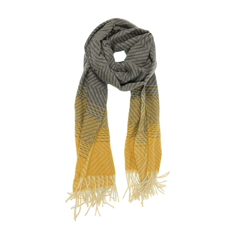 Luxuriously Soft Stole in Colors