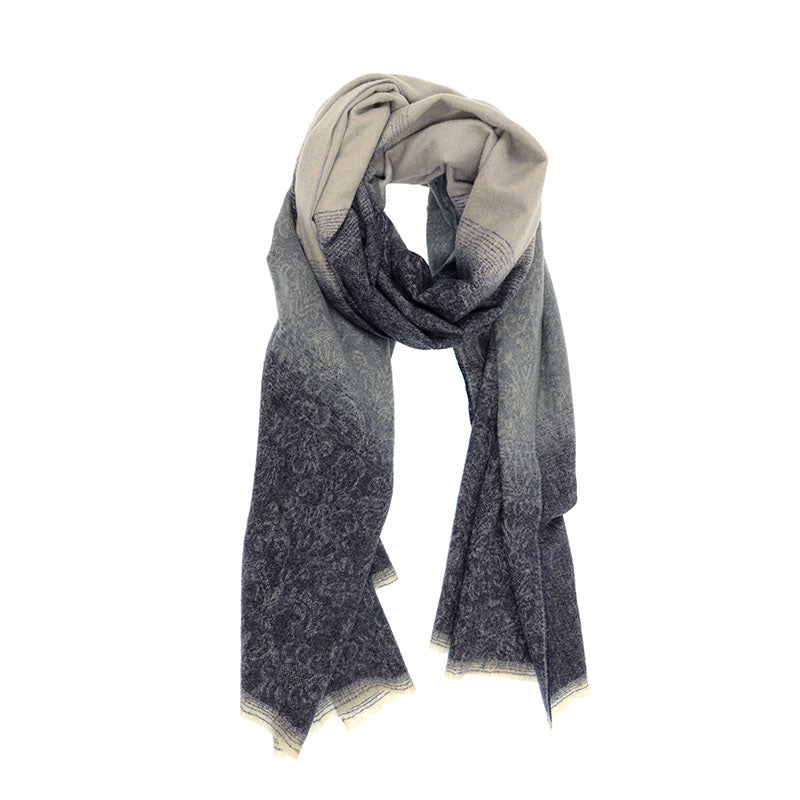 Luxuriously Soft Stole in Colors
