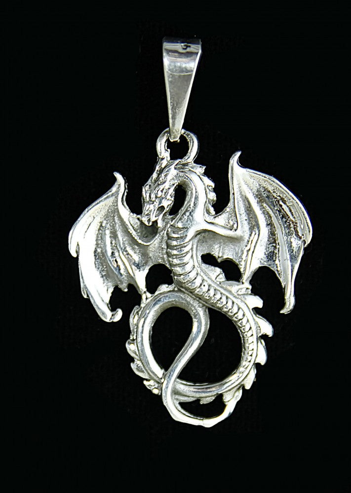 925 Sterling Silver Pendant - Options