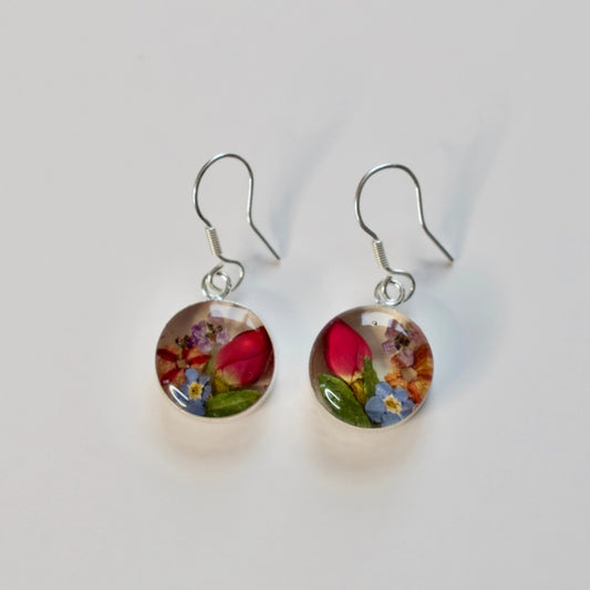 Wildflower Earrings